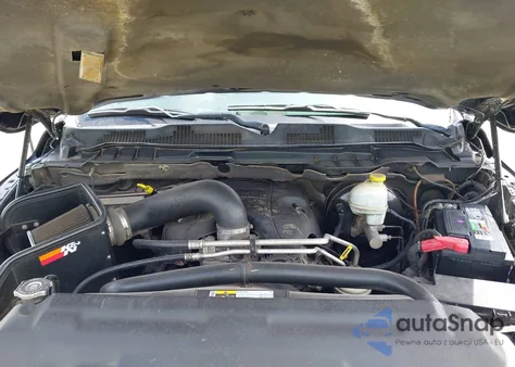 2012 Ram 1500 R/T z USA, uszkodzony, nr VIN 3C6JD6CT2CG237341